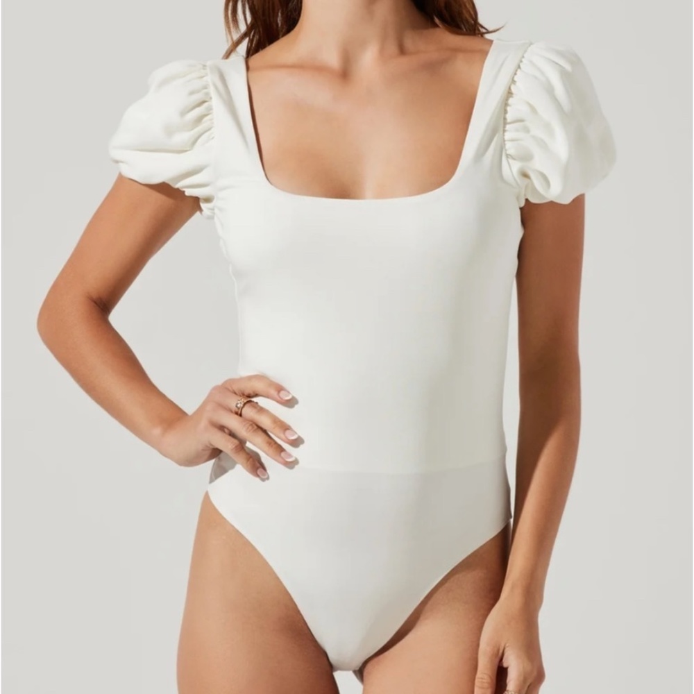 Show Me Your MuMu Baker Bodysuit - Picture 1 of 16